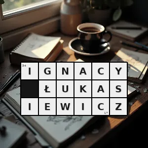 Rozwiązanie krzyżówki: wynalazł lampę naftową - ignacy łukasiewicz | hasła, synonimy i podpowiedzi Hasło krzyżówkowe wynalazł lampę naftową - ignacy łukasiewicz – rozwiązanie, synonimy, podpowiedzi i definicje krzyżówkowe